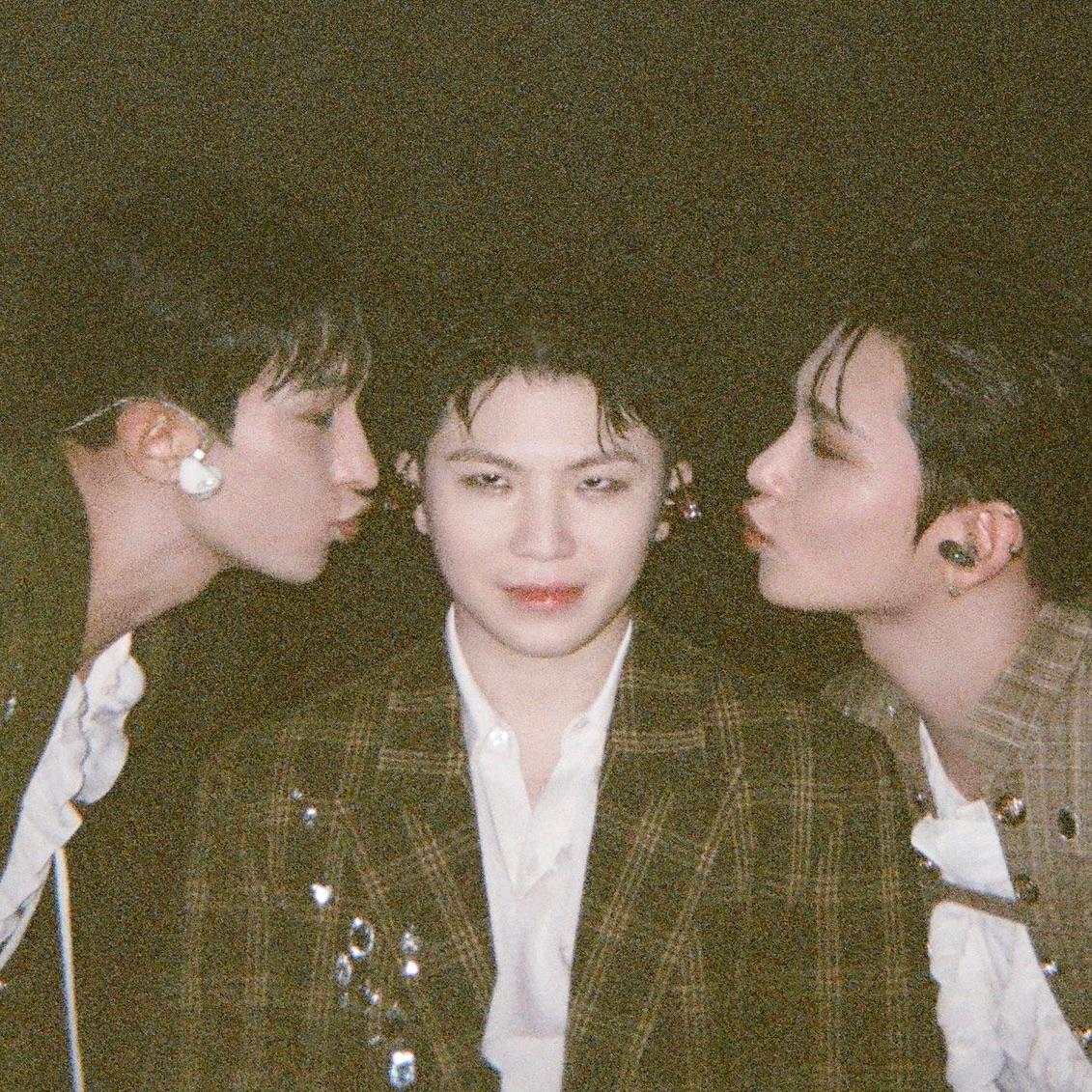 表情管理 (Cover SEVENTEEN)