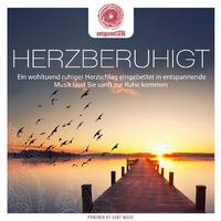 entspanntSEIN - Herzberuhigt (Ein wohltuend ruhiger Herzschlag eingebettet in entspannende Musik lässt Sie sanft zur Ruhe kommen)