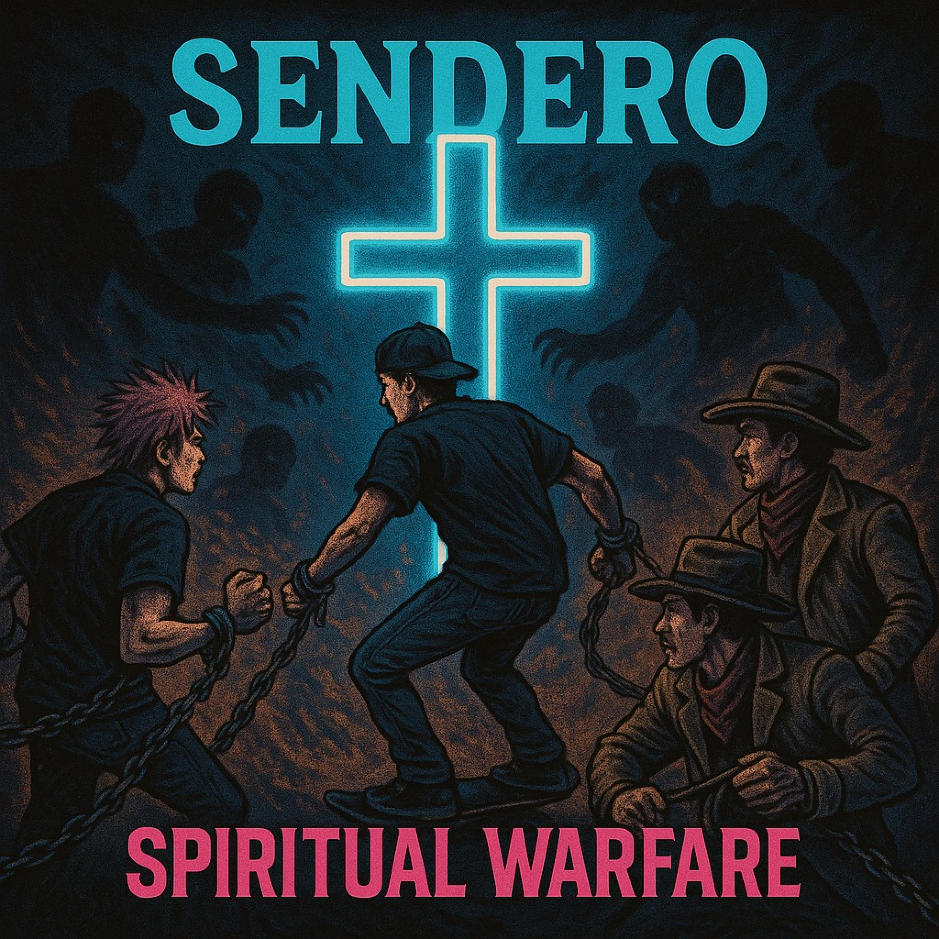 HEAVEN BREAK THE SKY