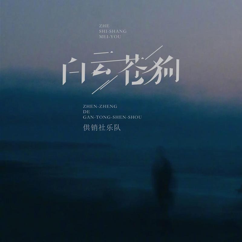 白云苍狗封面