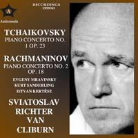 Tchaikovsky & Rachmaninoff: Piano Concertos