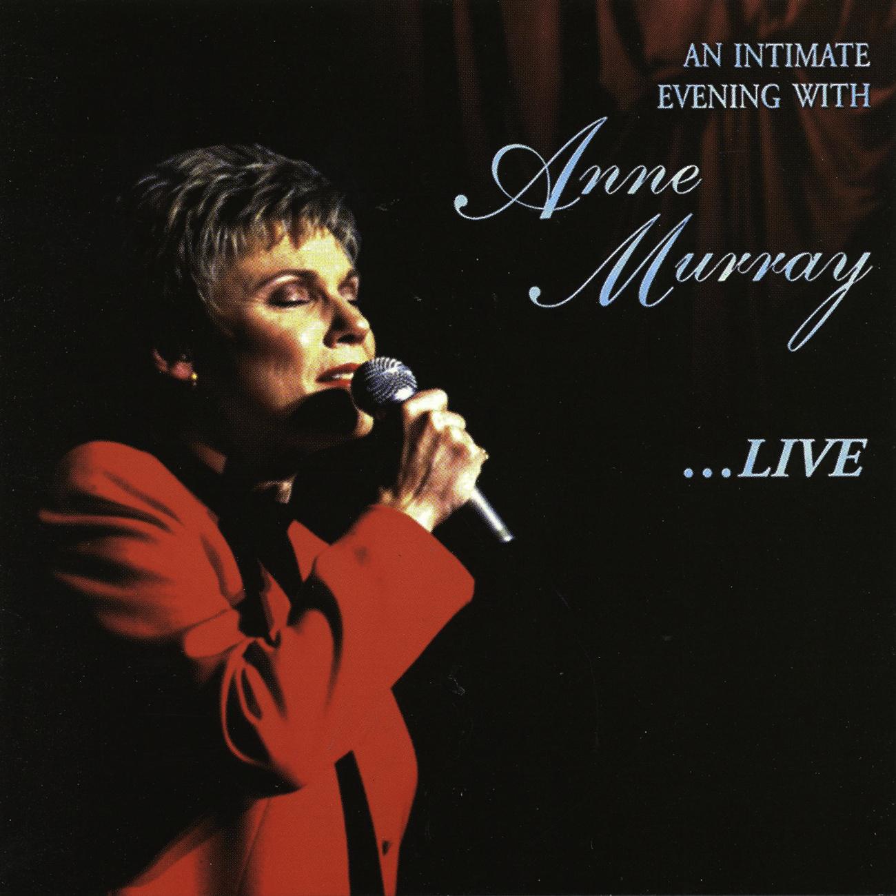 croonin" medley (live) - live - anne murray