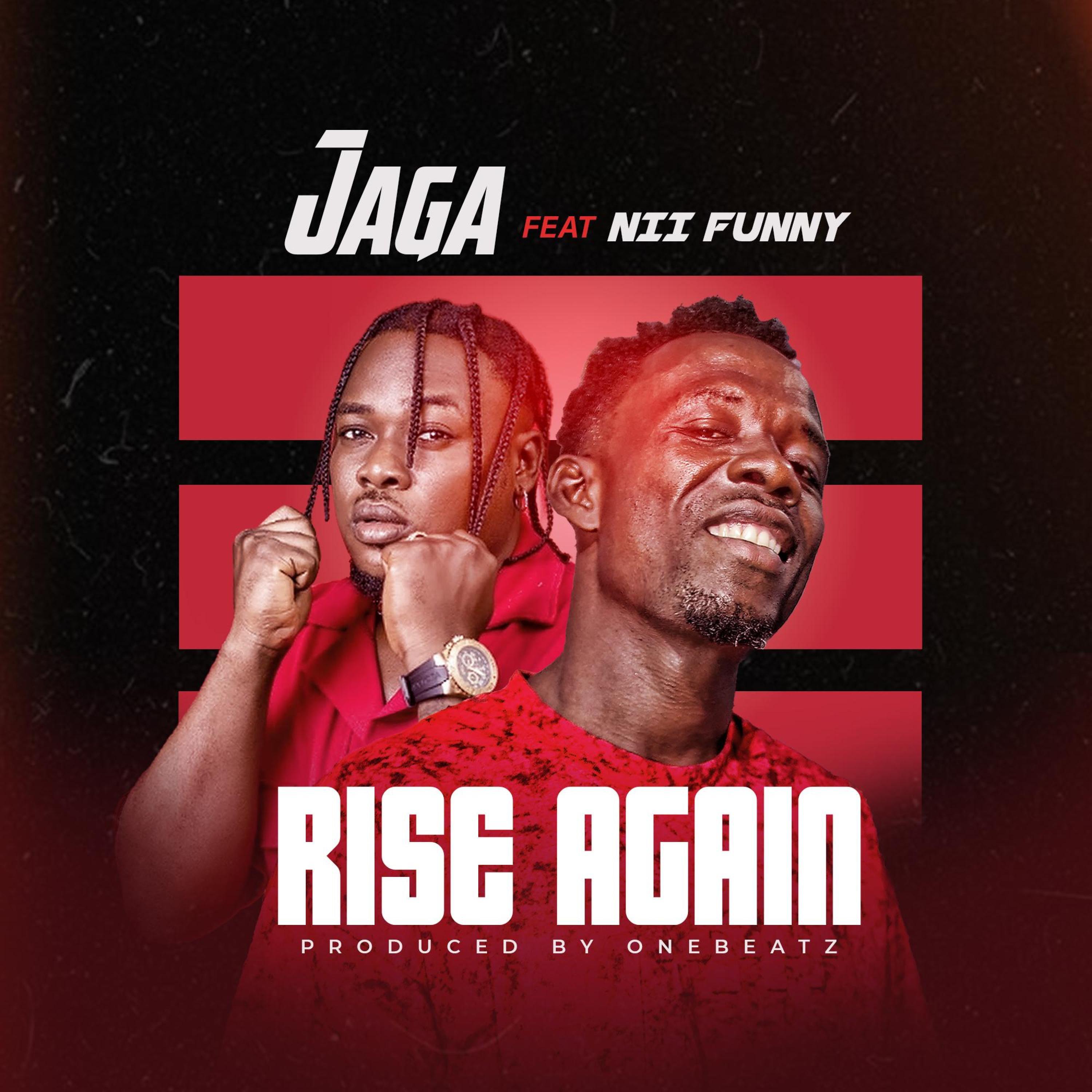 Rise Again (feat. Nii Funny)