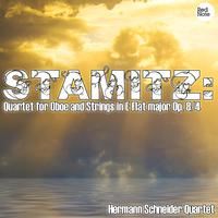 Stamitz : Quartet for Oboe and Strings in E Flat major Op. 8/4