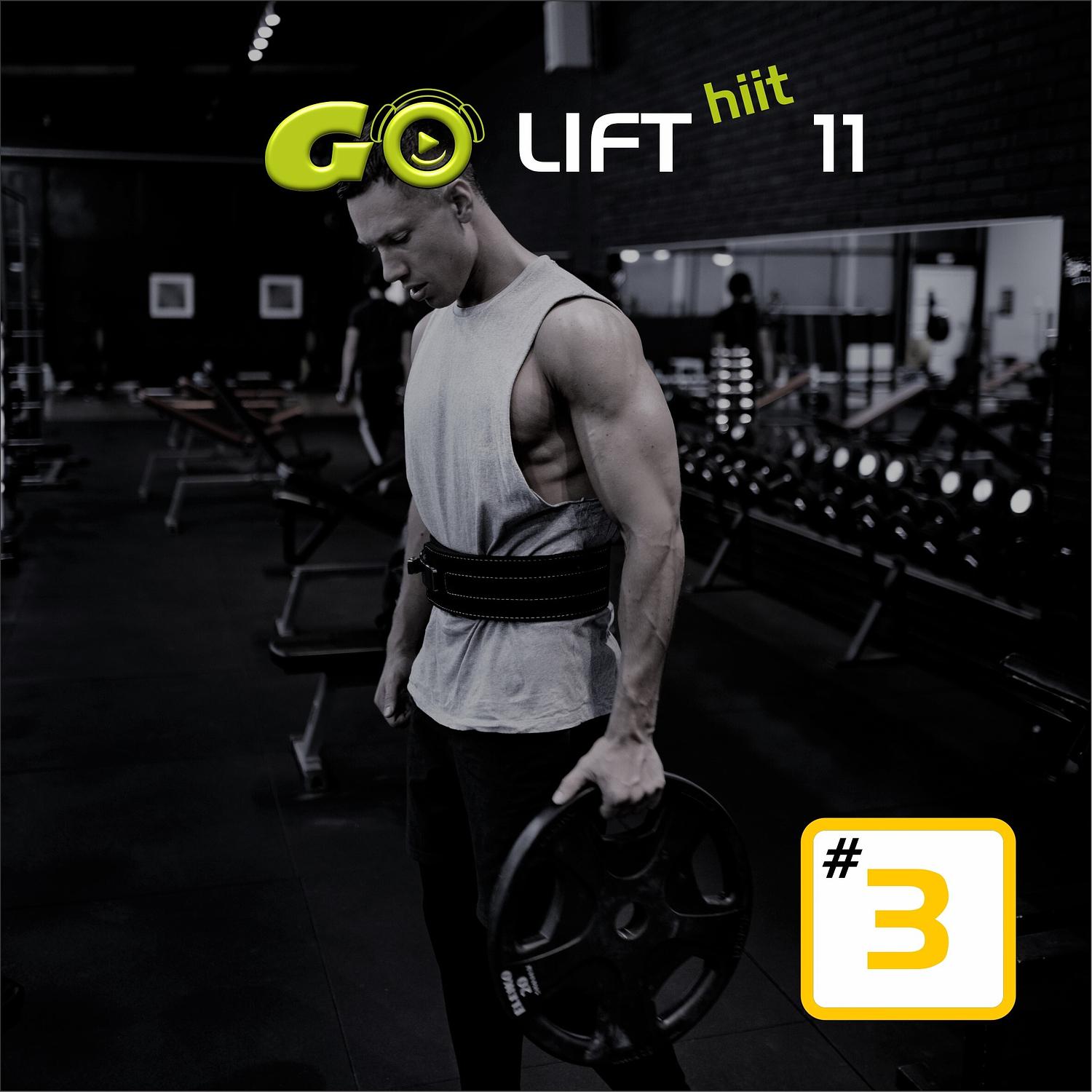 Go Lift Hiit 11 #3