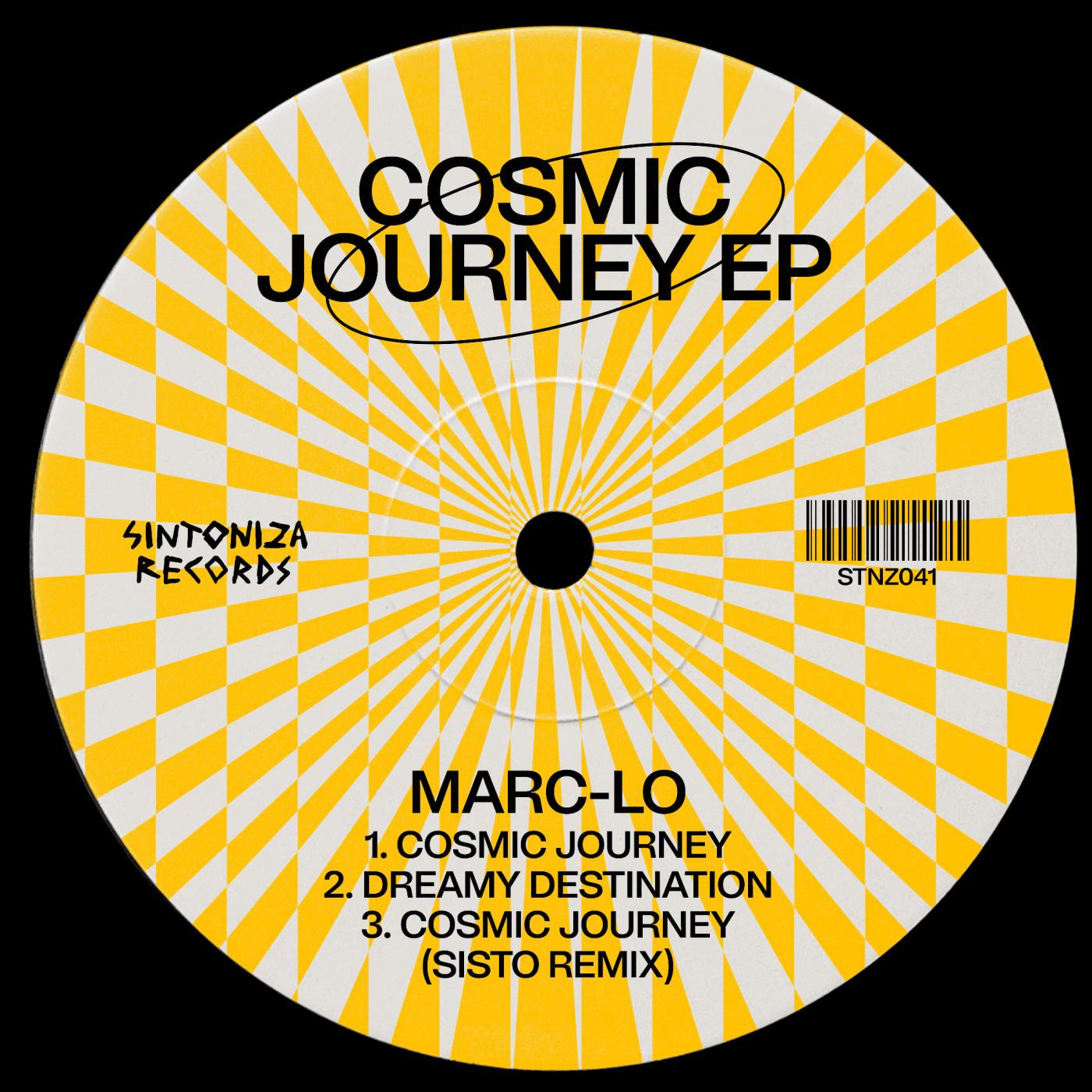 Cosmic Journey (Original Mix)