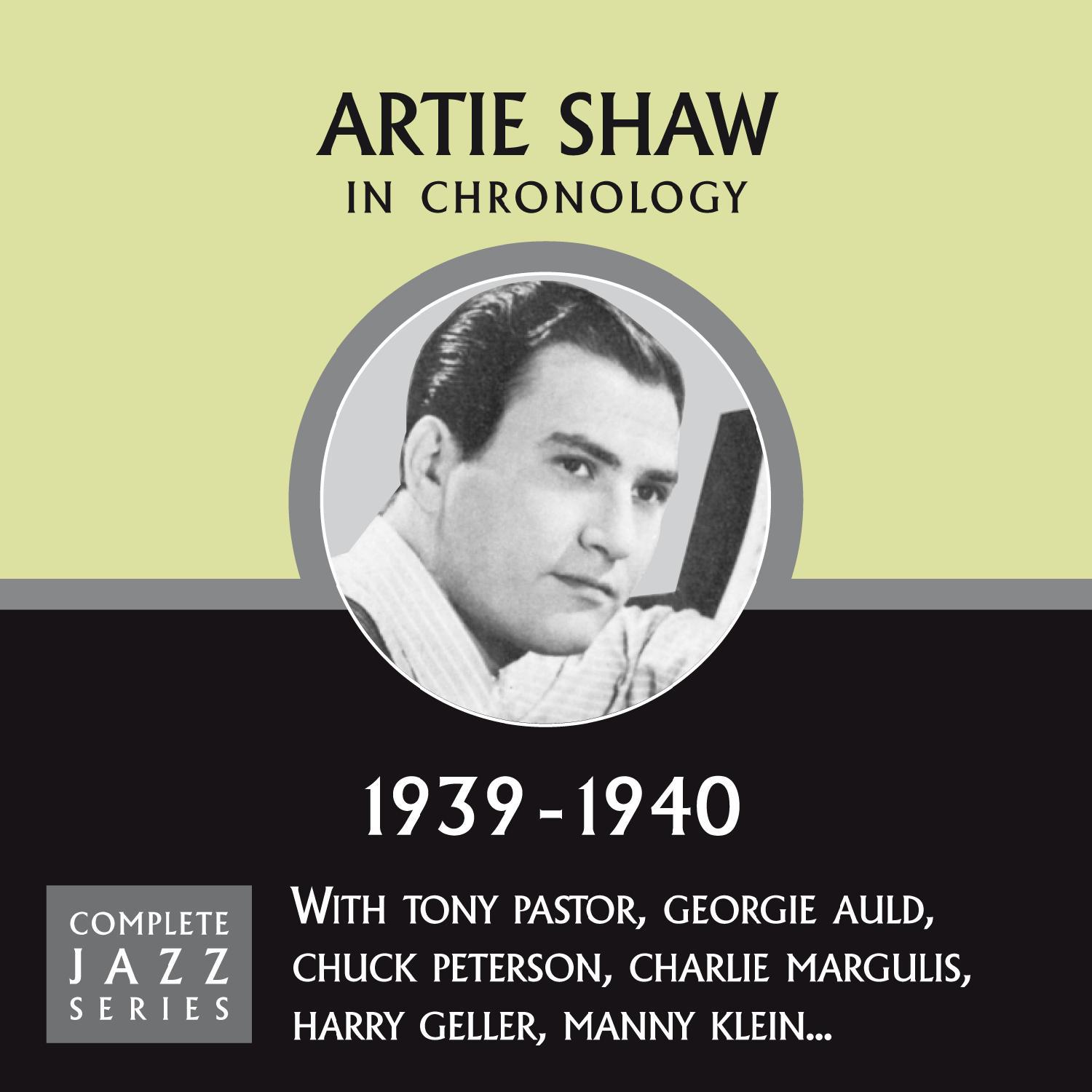 frenesi (03-03-39) - artie shaw - 单曲 - 网易云