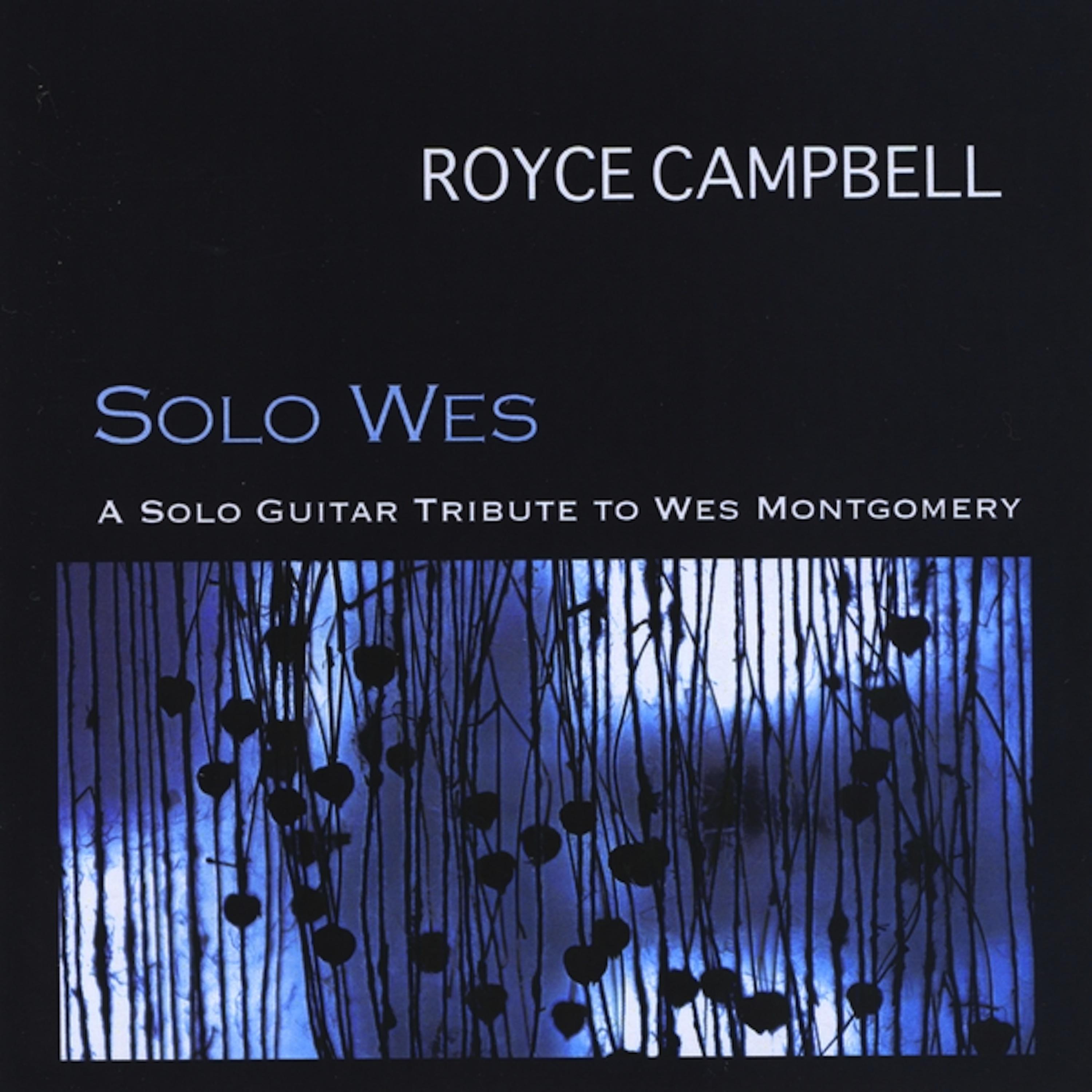 i remember wes - royce campbell - 单曲 - 网易云