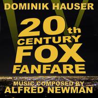 Newman: 20th Century Fox Fanfare with Cinemascope Extension