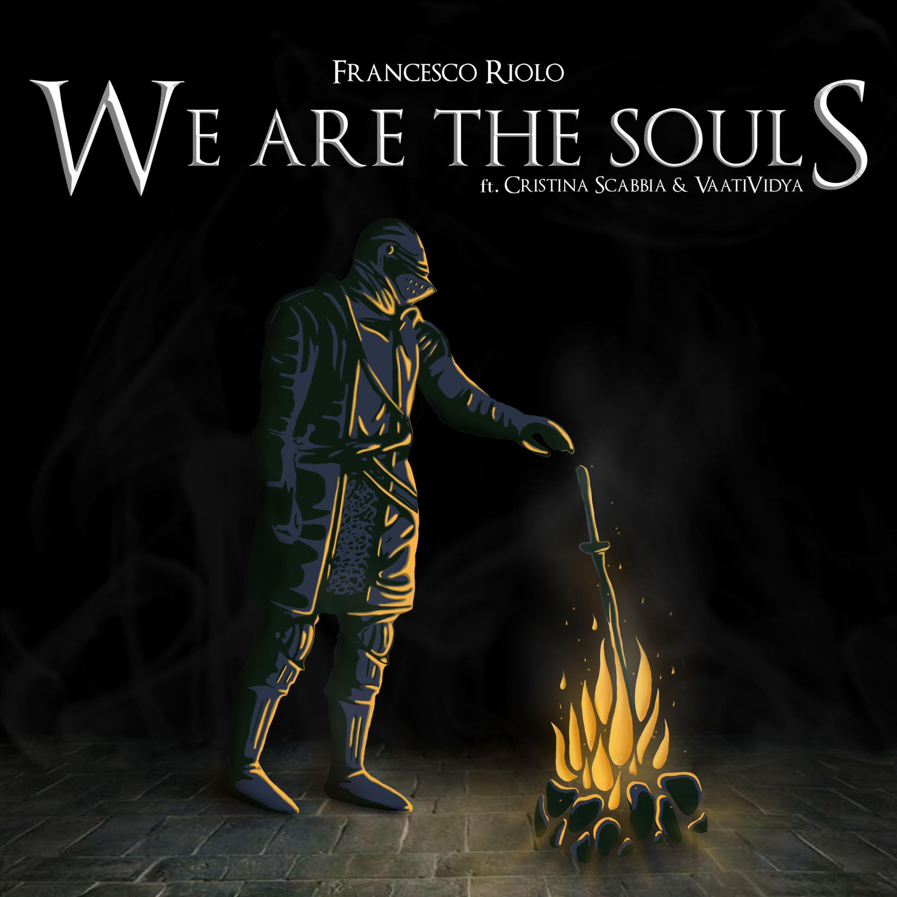 We Are The Souls (feat. Cristina Scabbia & VaatiVidya)