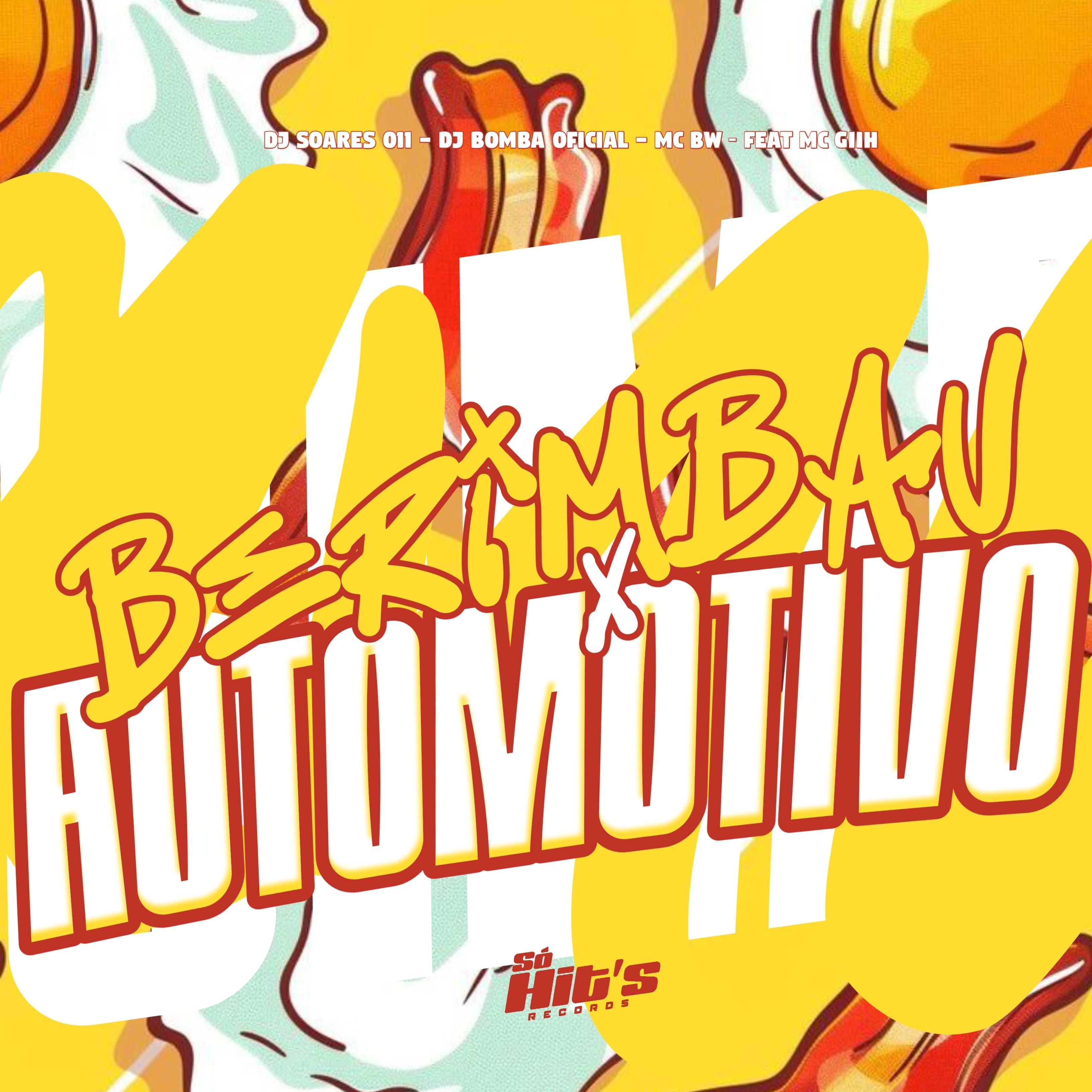 Berimbau x Automotivo