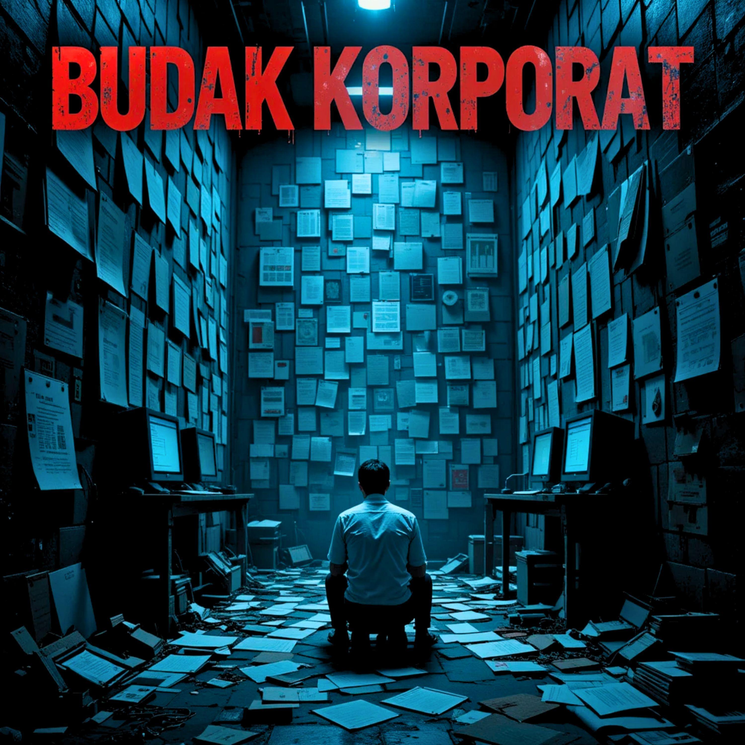 Budak Korporat