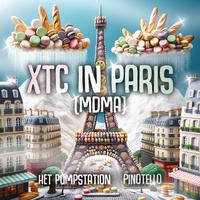 XTC In Paris (MDMA)