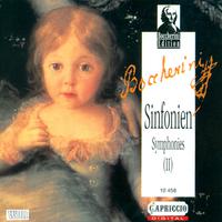 BOCCHERINI, L.: Symphonies, Vol. 2 - Opp. 41, 42, 43, 45 (Boccherini Edition, Vol. 4) (New Berlin Chamber Orchestra, Erxleben)