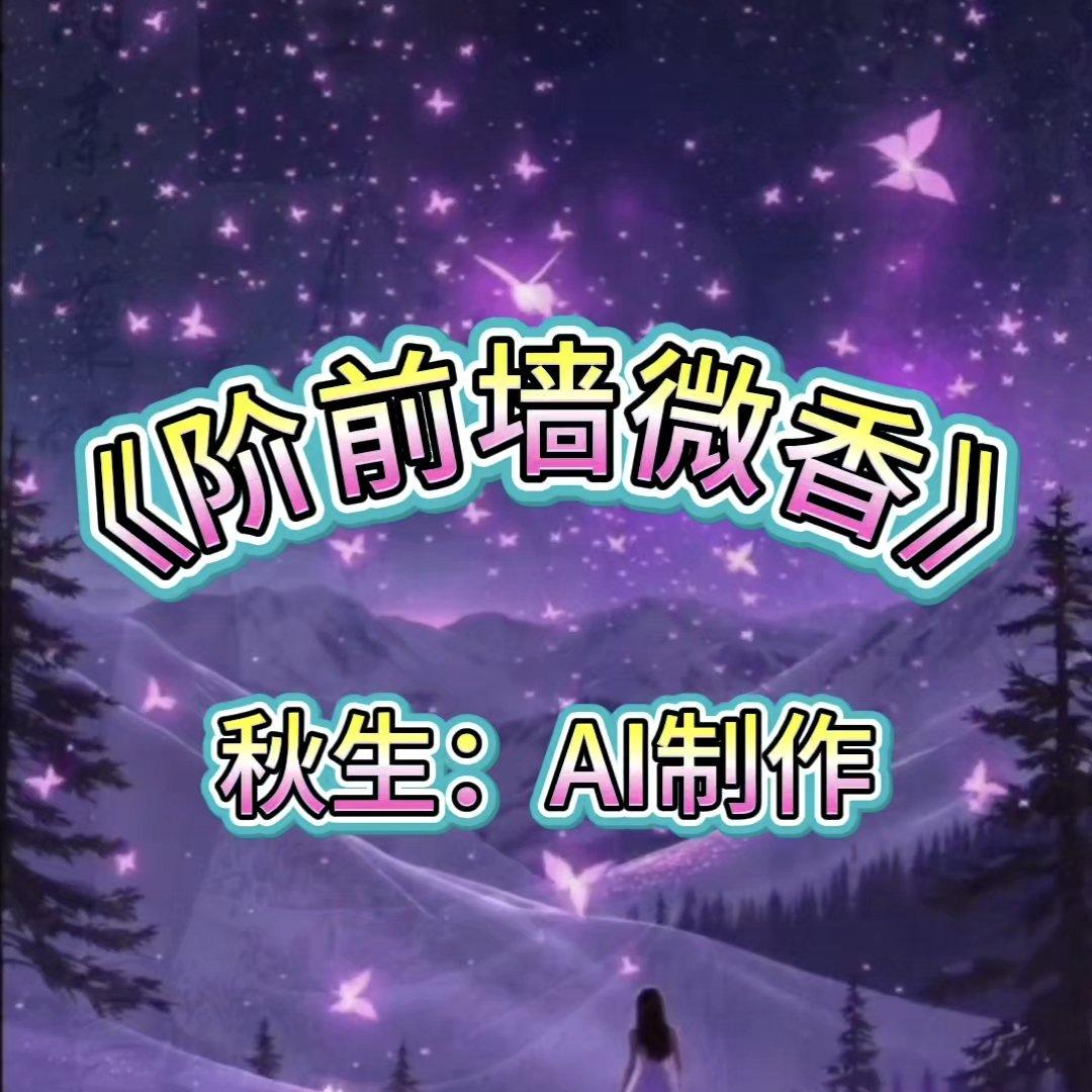 阶前蔷薇香封面