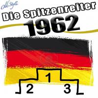 Die Spitzenreiter 1962