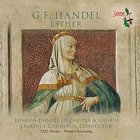 HANDEL, G.: Esther [Oratorio] (Joshua, Bowman, Bickley, Purves, London Handel Orchestra, Cummings)