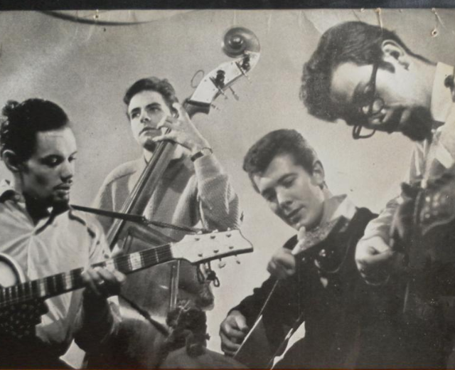 The Vipers Skiffle Group