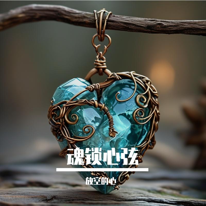 魂锁心弦封面