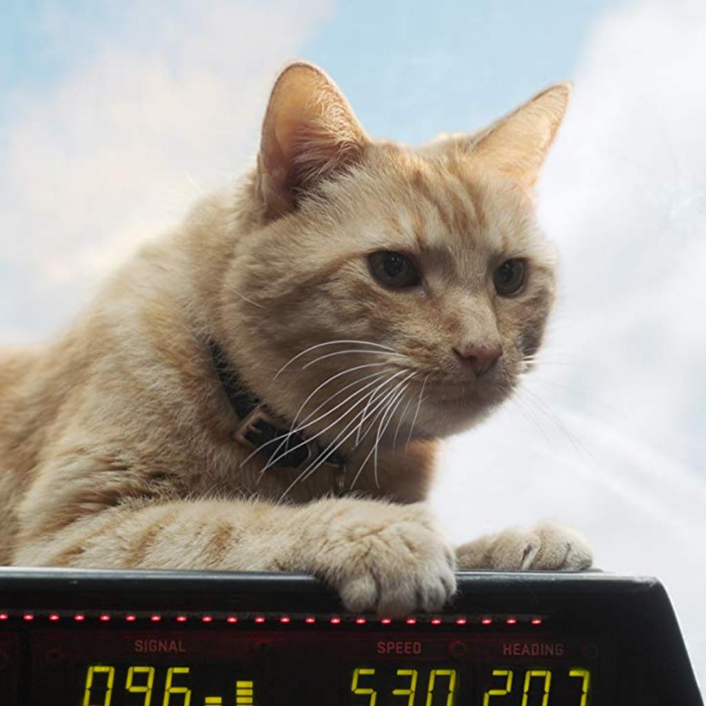 Captain Marvel 电影〖原声收录】