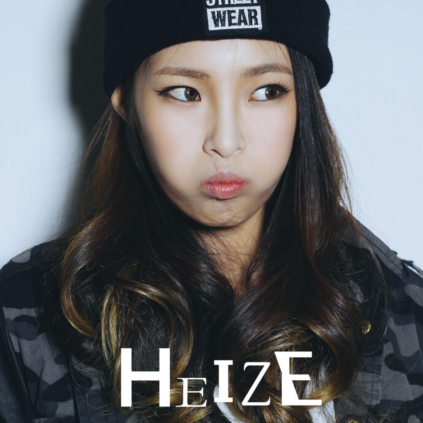 Heize ·《HEIZE》