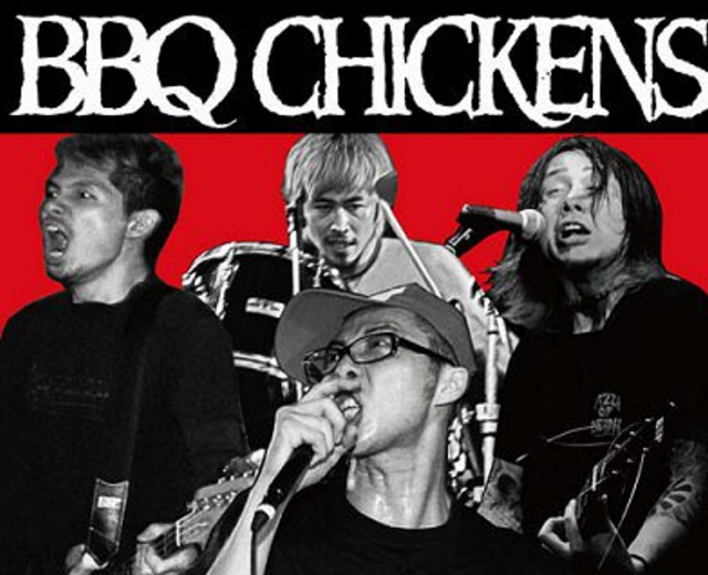 BBQ CHICKENS