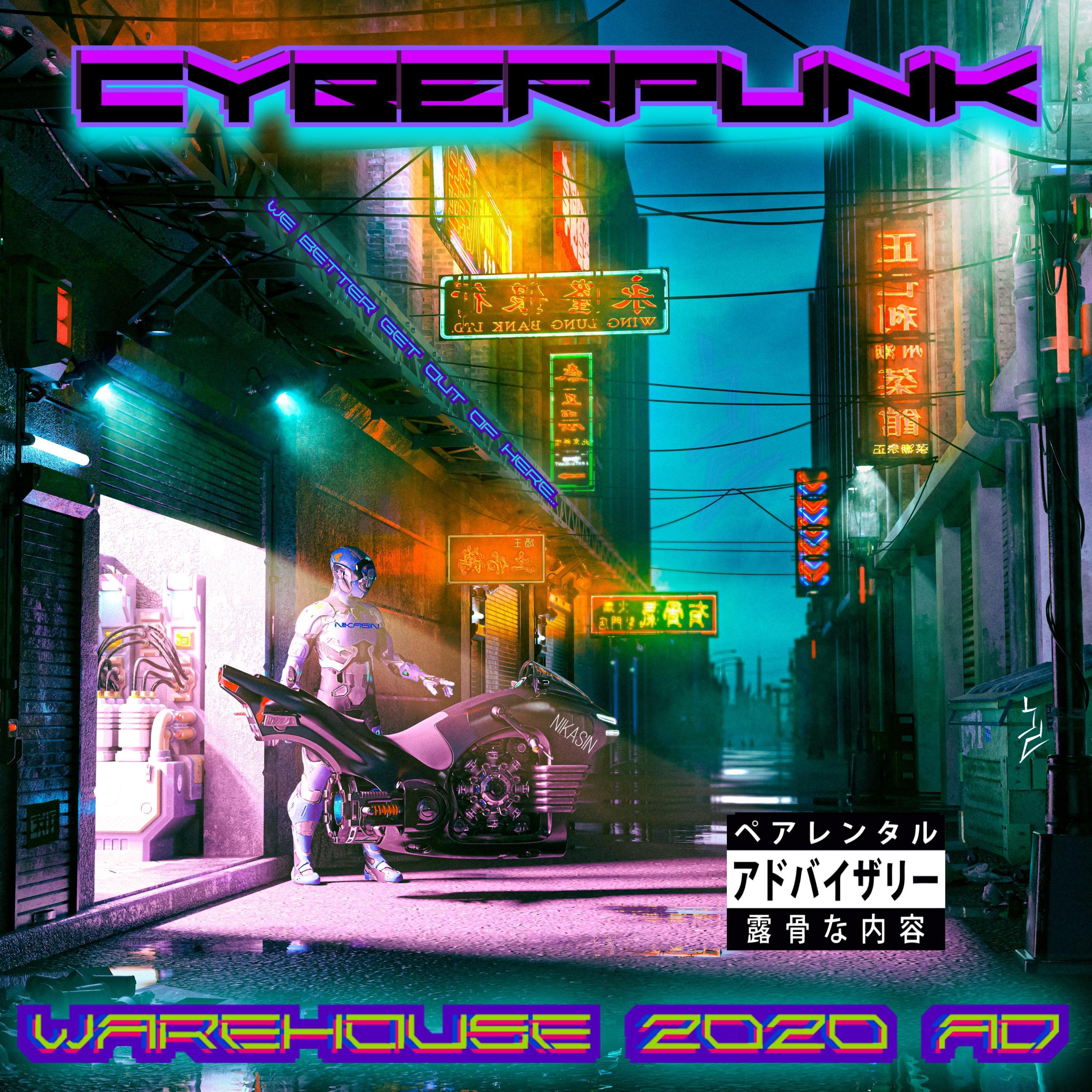 Cyberpunk саундтреки слушать фото 41
