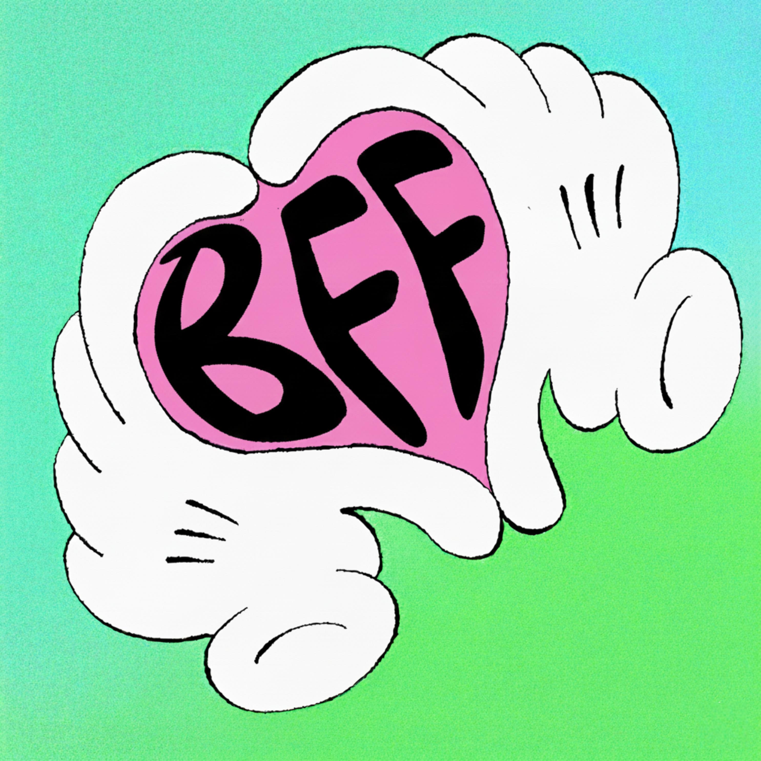 BFF封面