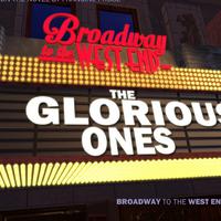 The Lincoln Center Theater cast of The Glorious Ones