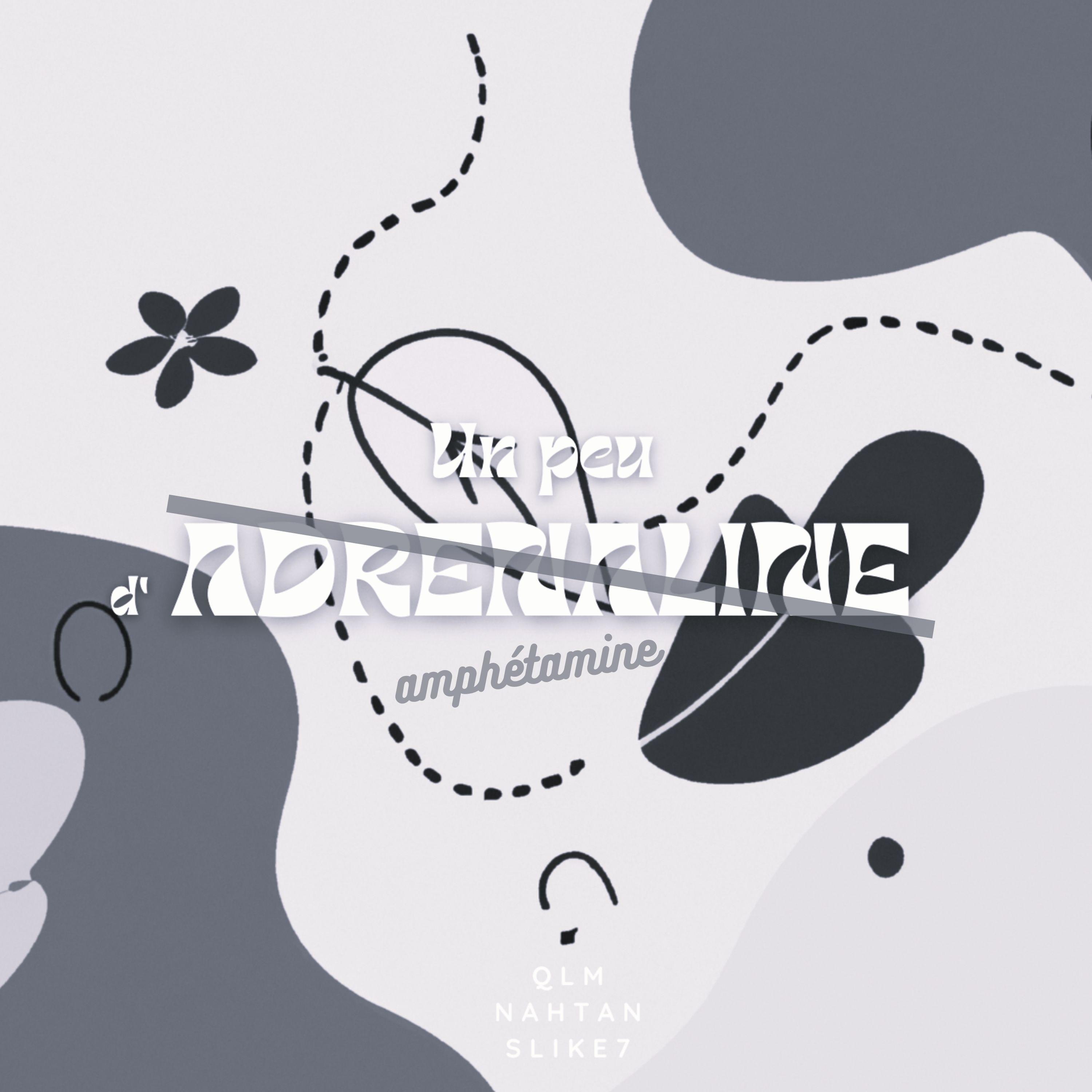 Un Peu d'Amphétamine (feat. QLM & Nahtan) [Techno Remix]