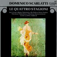 SCARLATTI, D.: Contesa delle stagioni (Le Quattro Stagioni) (Lövaas, Marheineke, Bollen, Munich Vocal Soloists, Munich Chamber Orchestra, Hirsch)