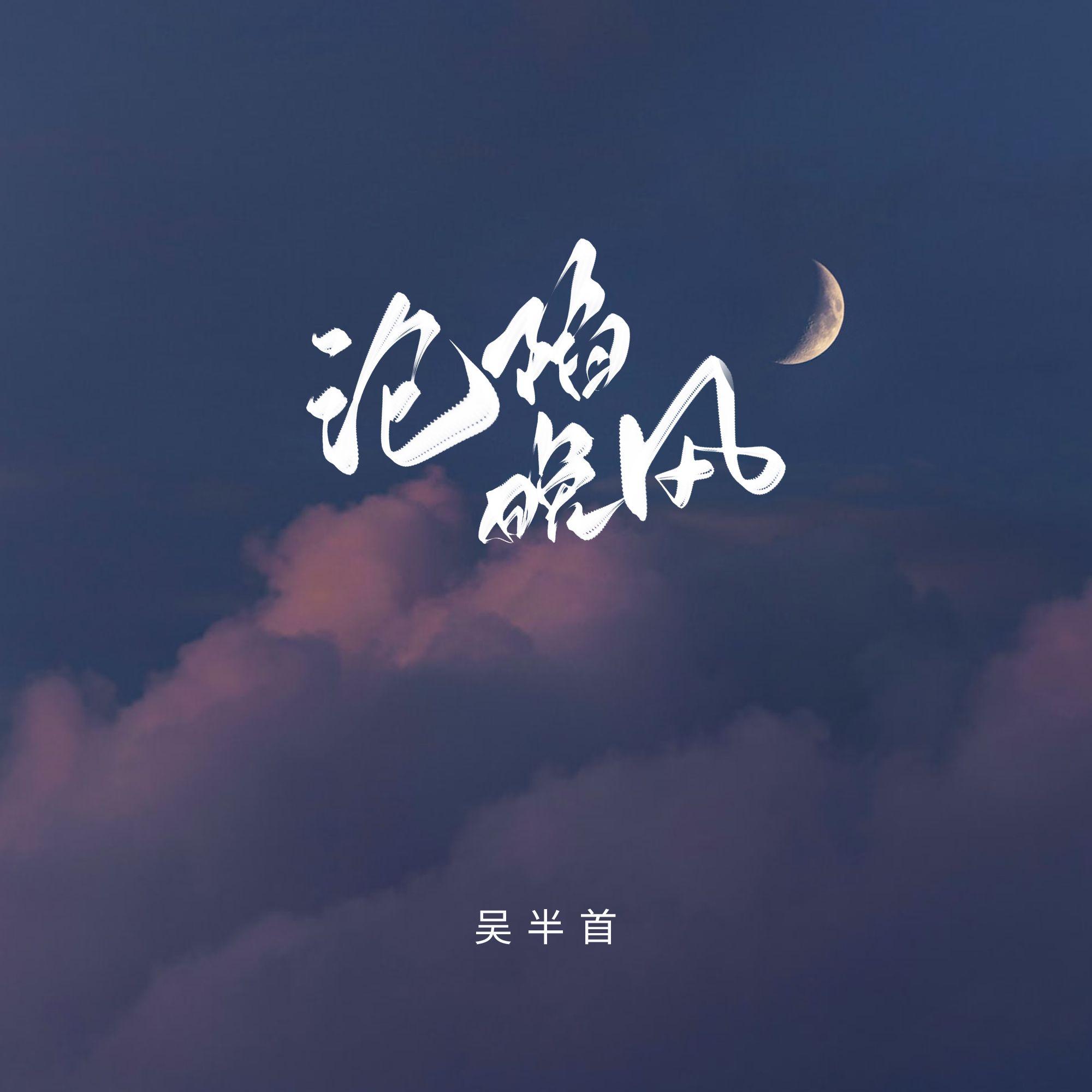 沦陷晚风封面