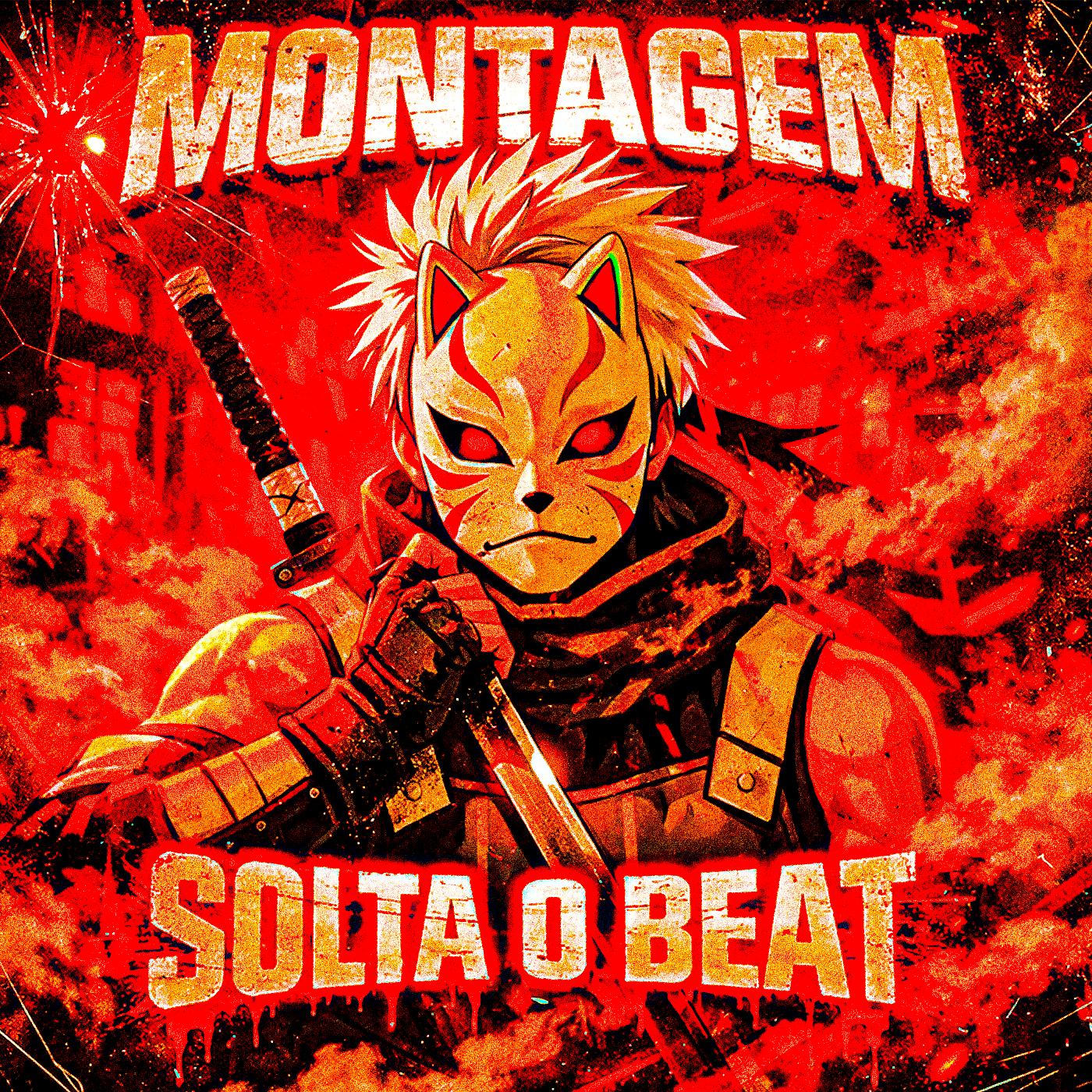 MONTAGEM SOLTA O BEAT