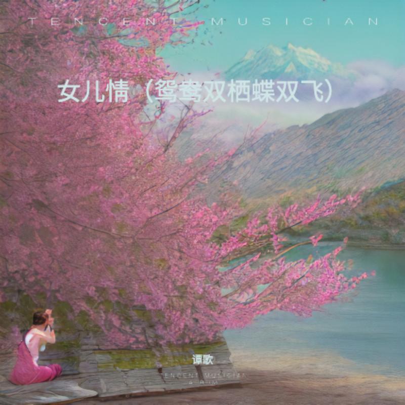 女儿情 (伴奏)封面