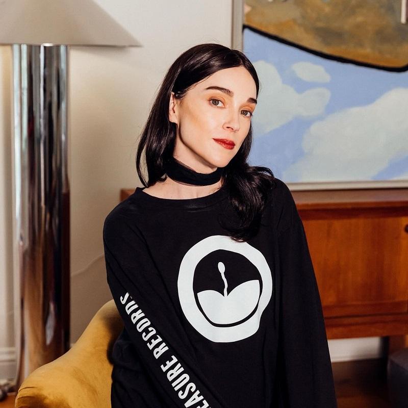 Thing音乐节 | 美国才女St. Vincent绽放舞台魅力