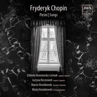 CHOPIN, F.: 19 Polish Songs (Nowotarska-Leśniak, Reczeniedi, Bronikowski, B. Kwiatkowski)