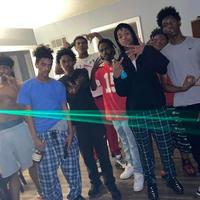 Act out (feat. N$B-TRAY, LIL 24 & BABY MAXO)