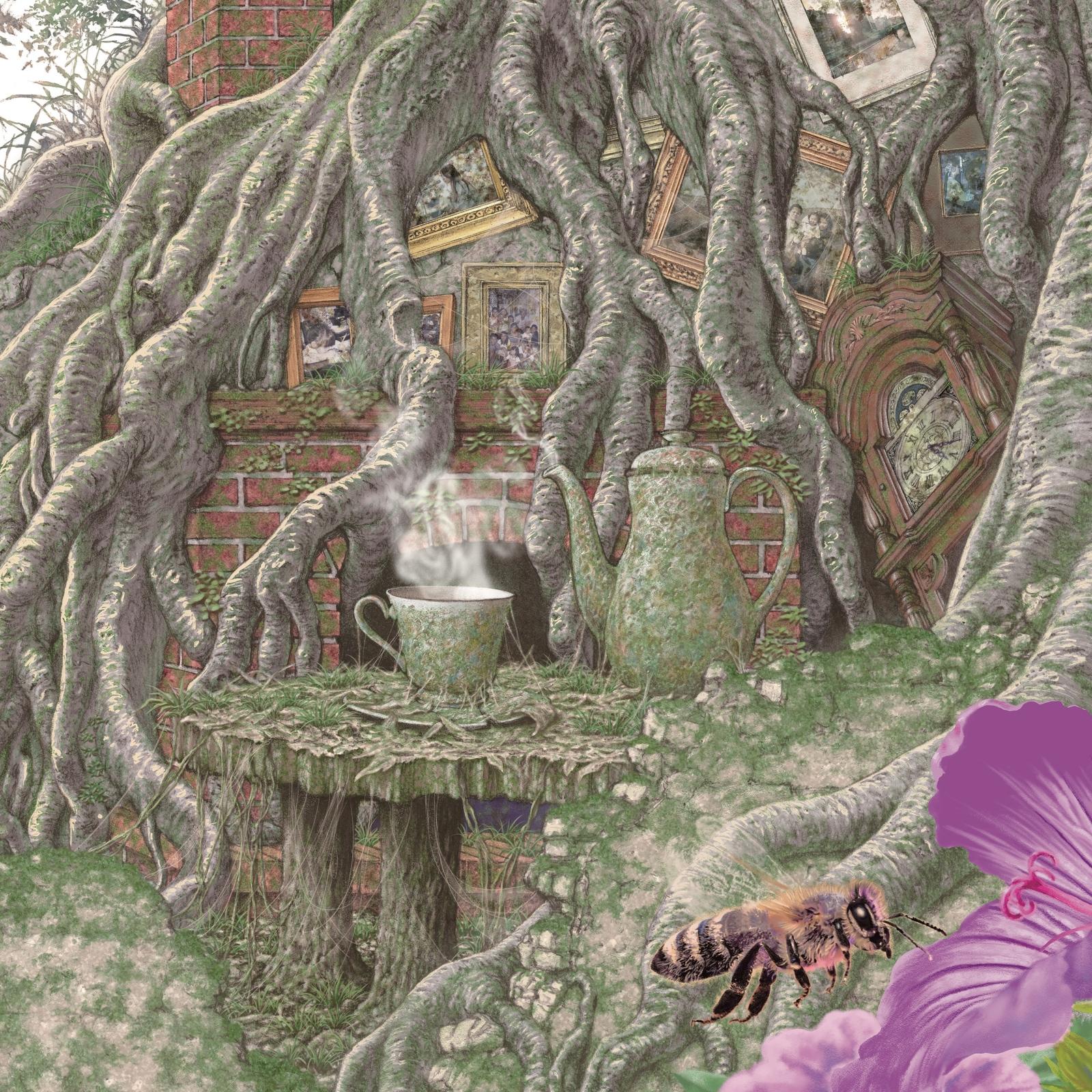 I'm a bee you're a flower