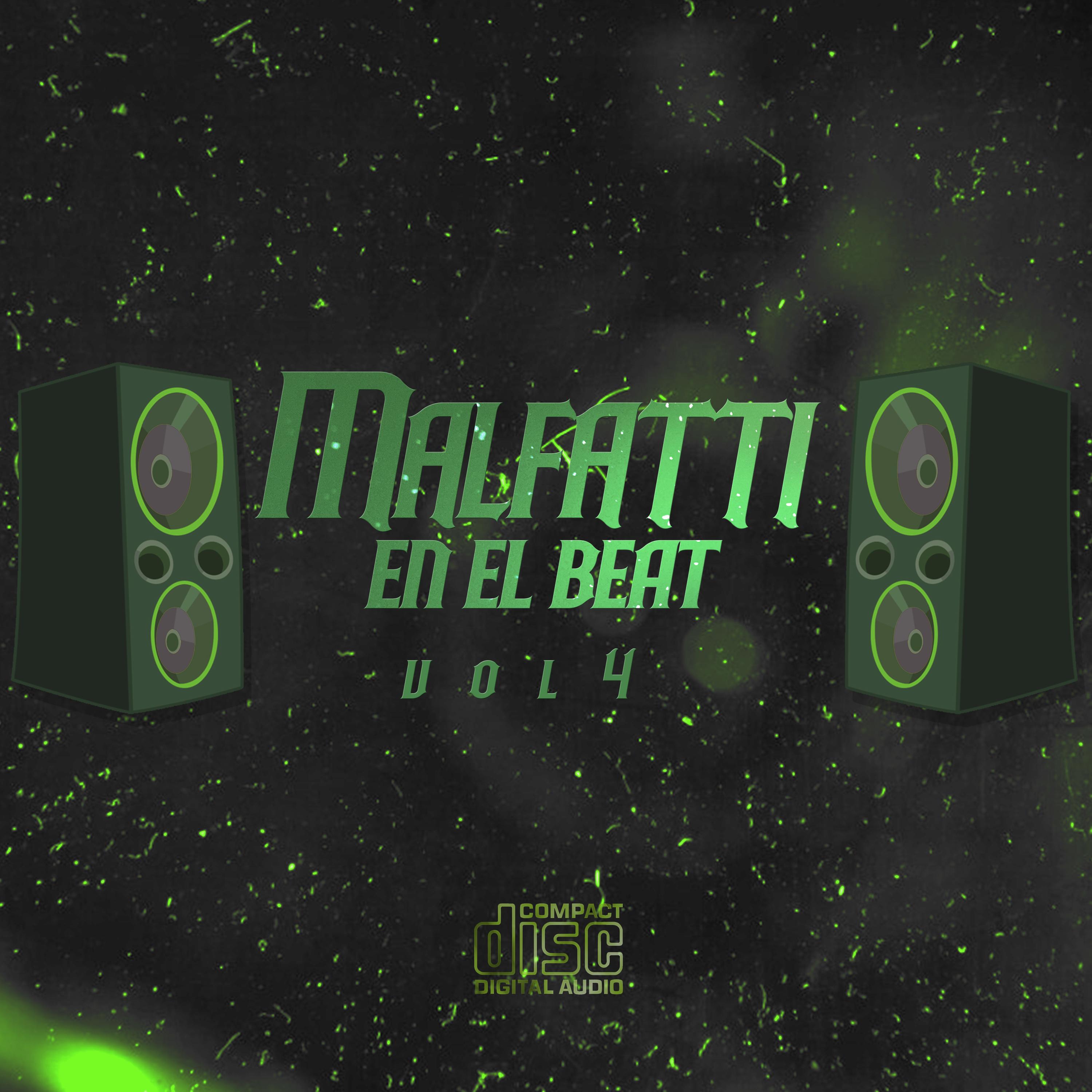 Desconocidos (Malfatti En El Beat, Vol. 4)