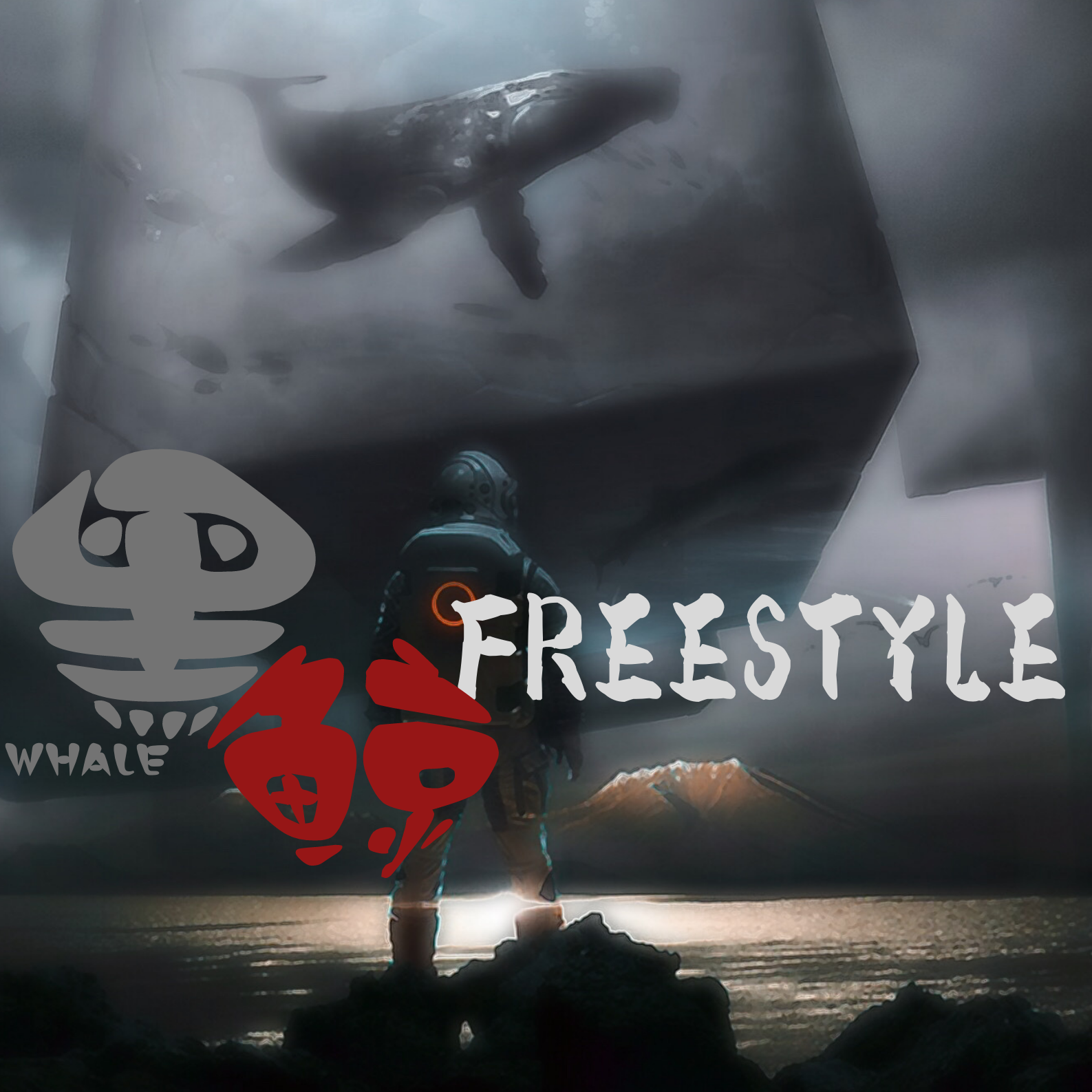 黑鲸Freestyle