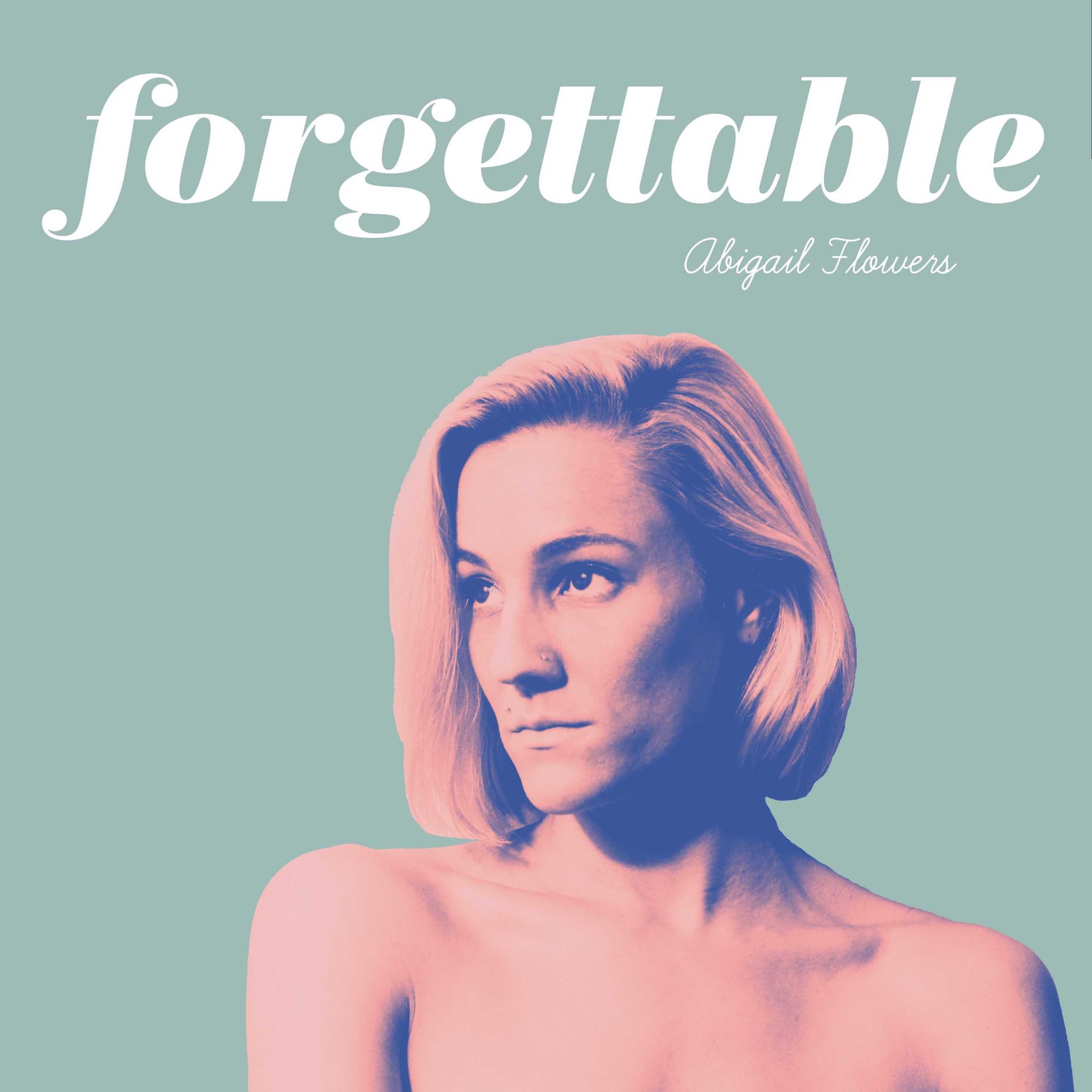 Forgettable封面
