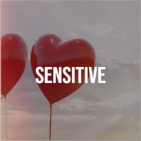 Sensitive