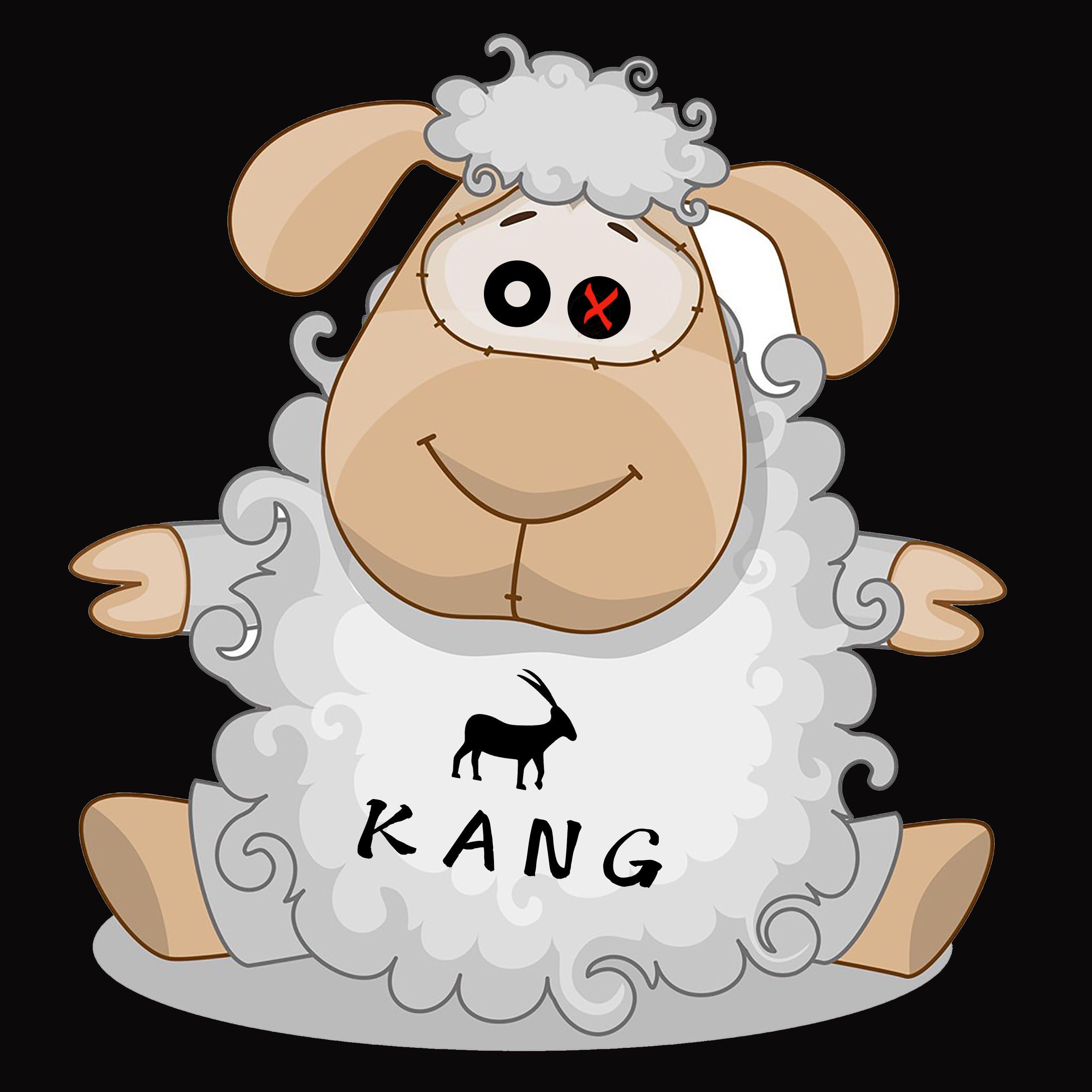 羊（Sheep）封面