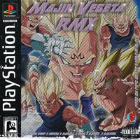 Majin Vegeta (Remix)