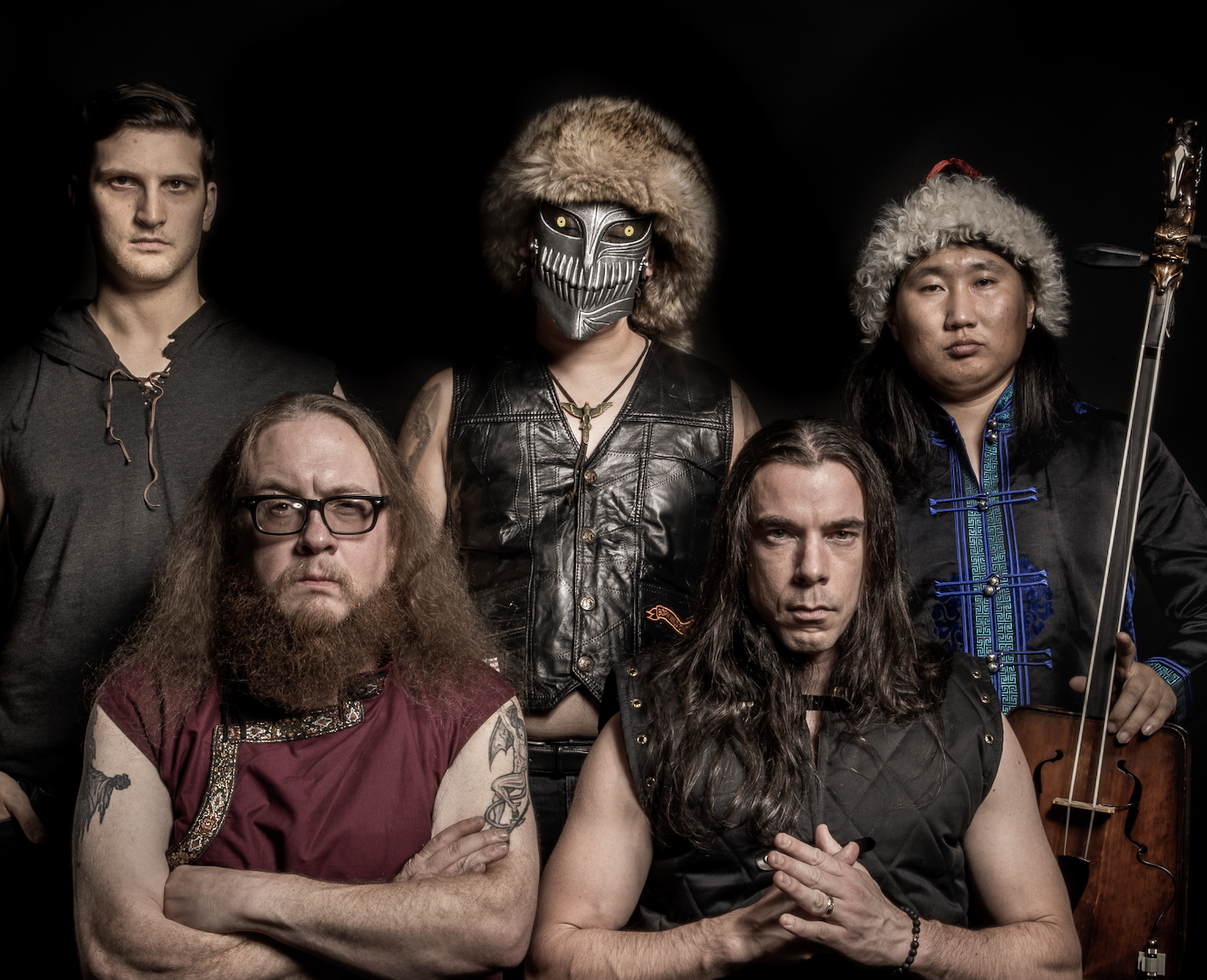 Tengger Cavalry