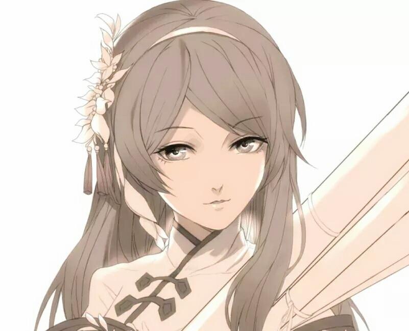 _妾身_情款款