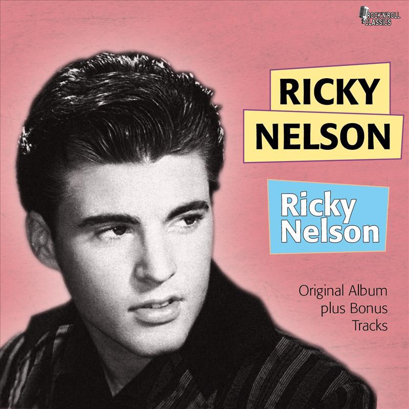 i"m in love again - ricky nelson - 网易云音乐