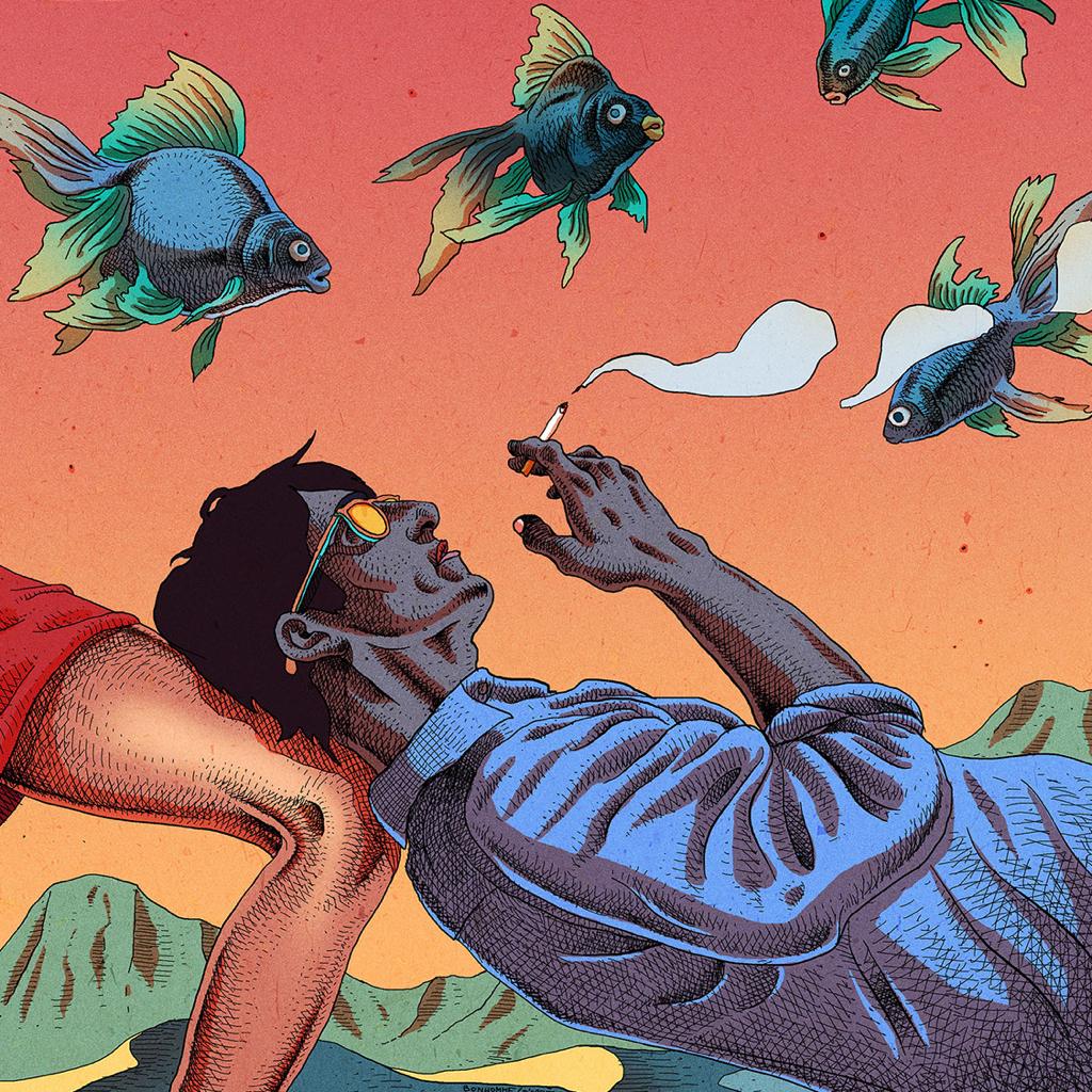 氛 围 电 子 （感受用）