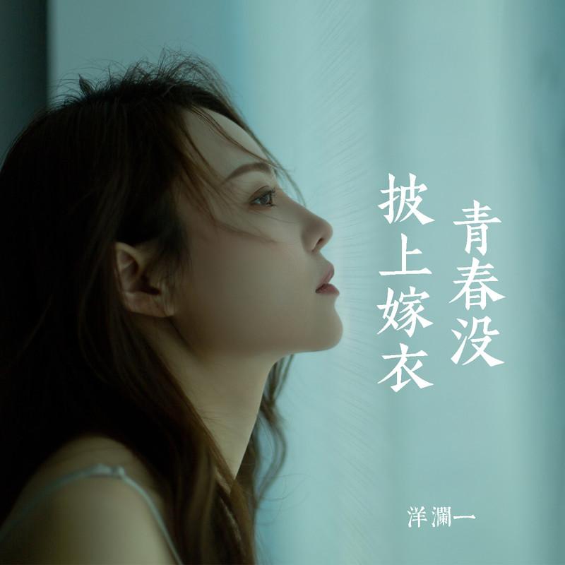 青春没披上嫁衣封面