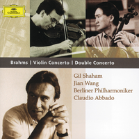 Brahms: Violin Concerto & Double Concerto